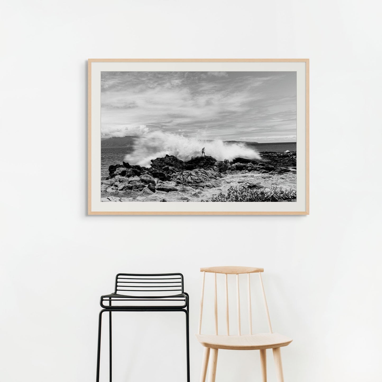 The Power of the Pacific