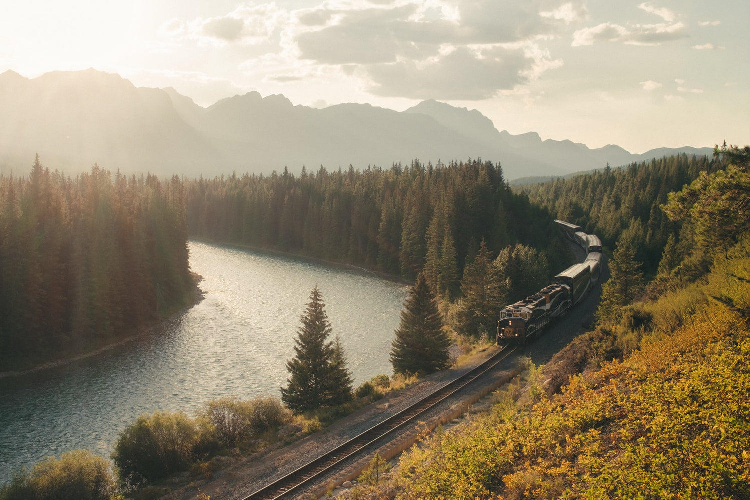 Canadian Rockies