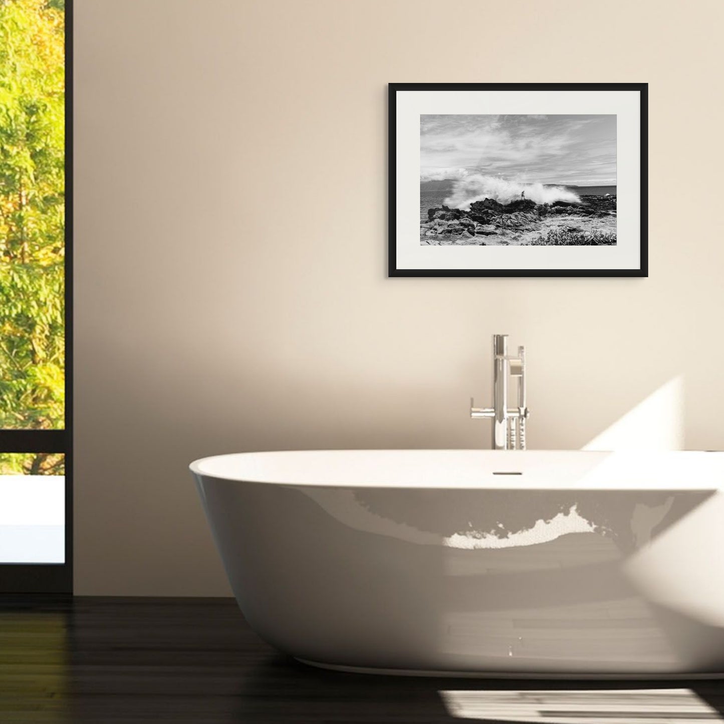 The Power of the Pacific