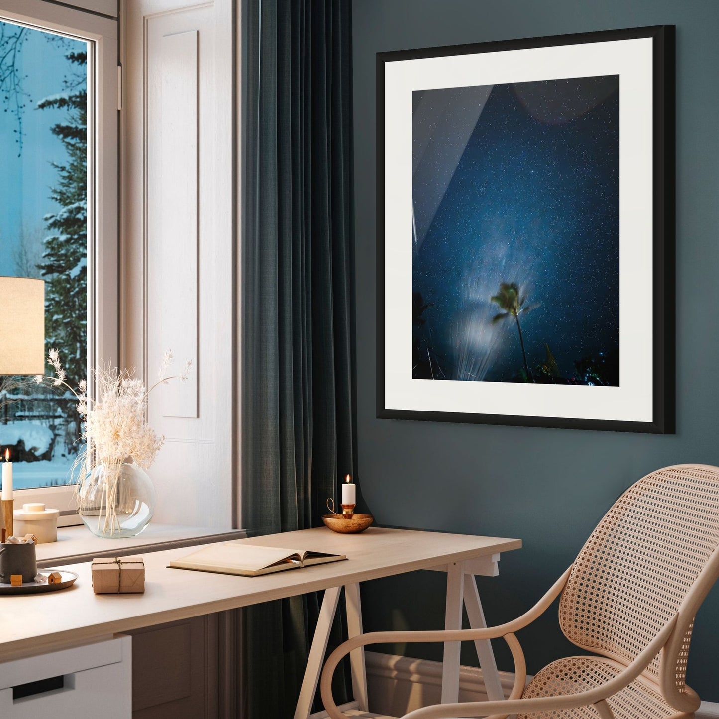 Headlights on the Road to Hāna