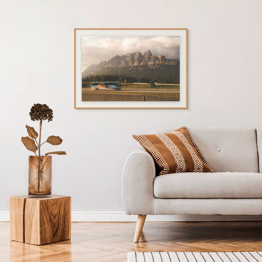 Castle Mountain