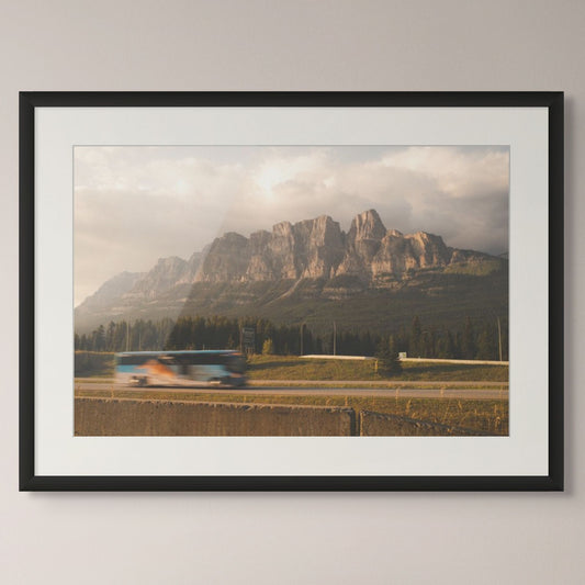 Castle Mountain