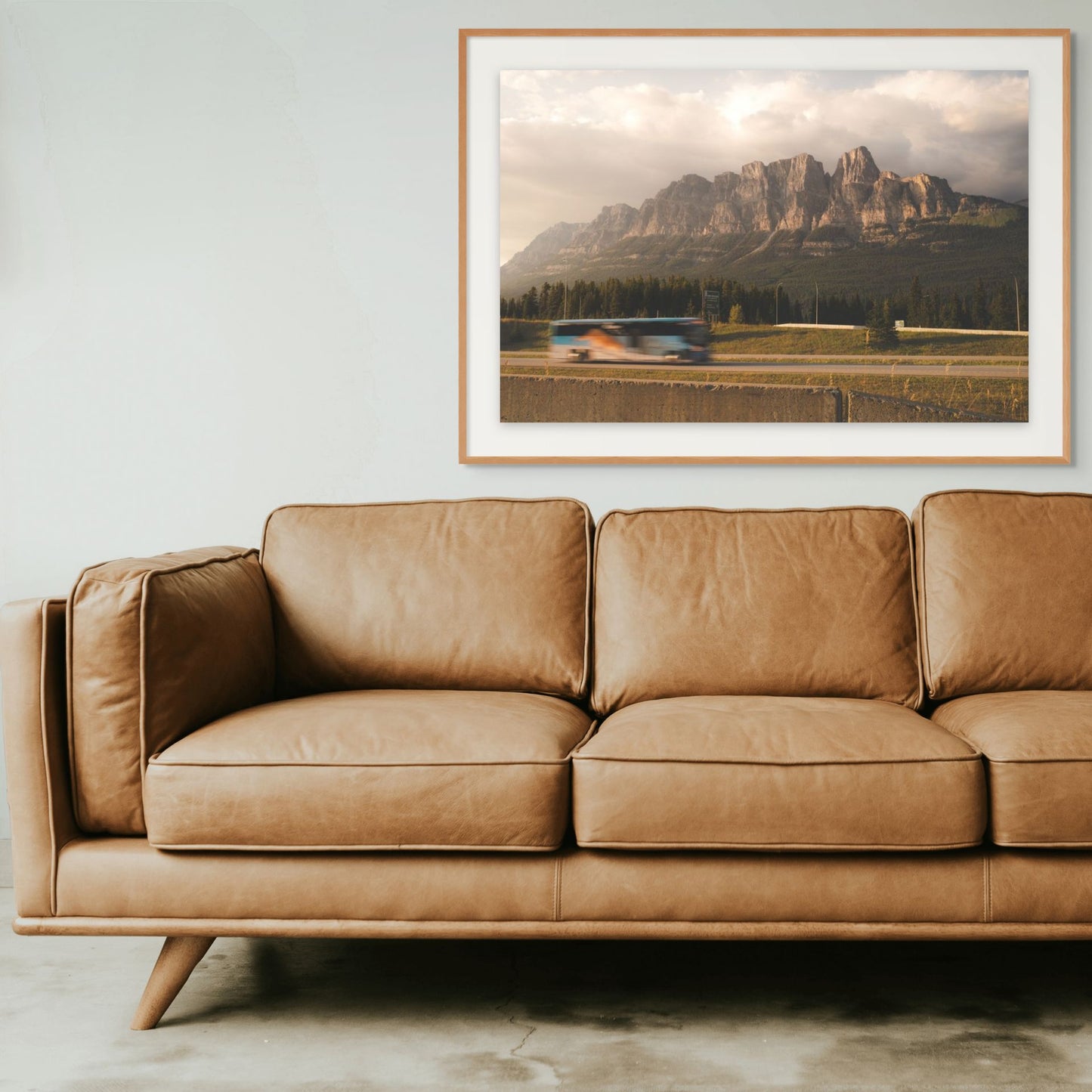 Castle Mountain