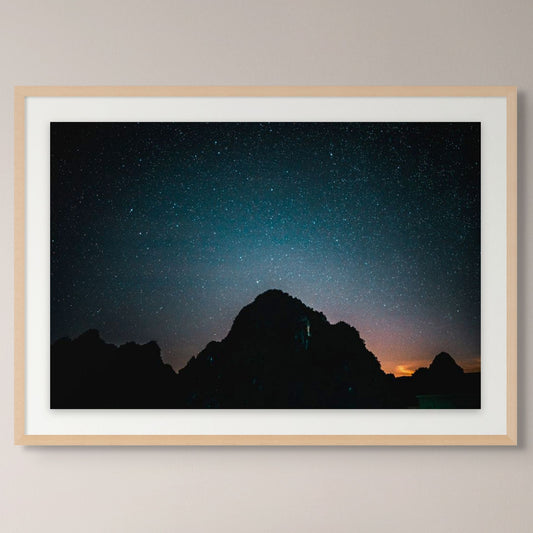 Starlight Over Phong Nha