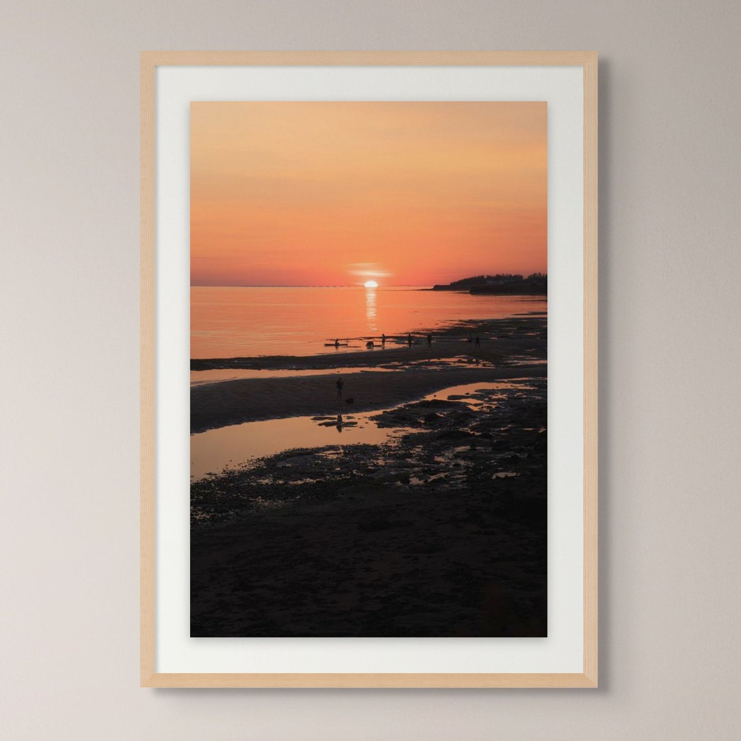 South Shore Sunset, PEI