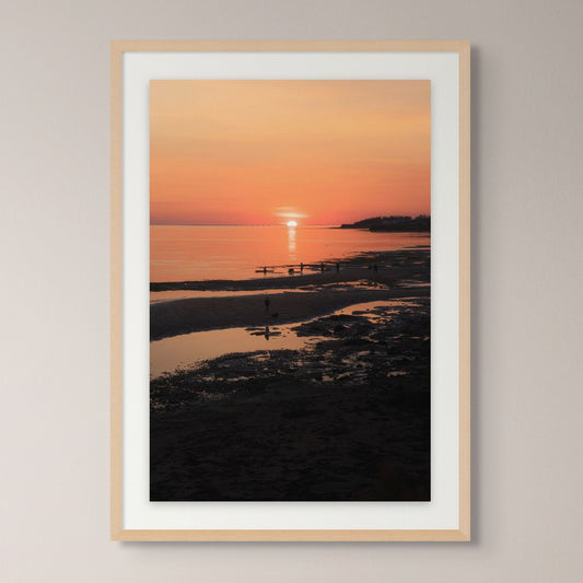 South Shore Sunset, PEI