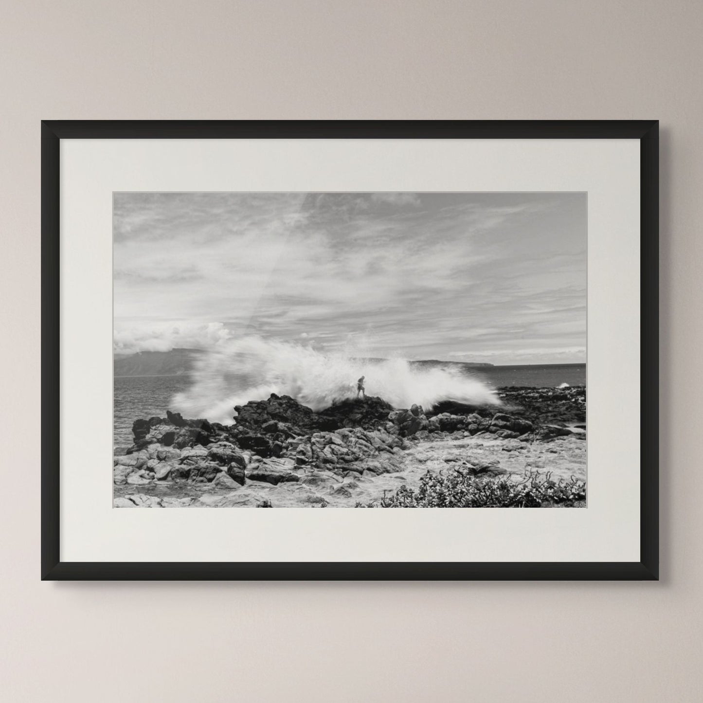 The Power of the Pacific