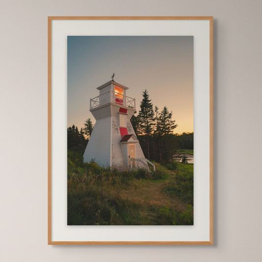 Guiding Light at Warren Cove