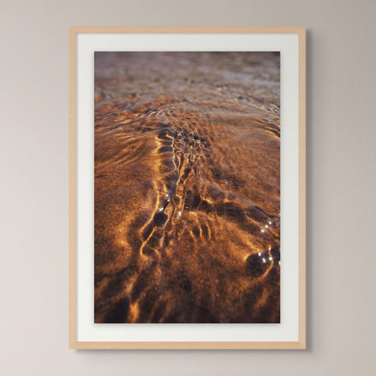 Golden Ripples