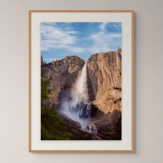 Yosemite Falls