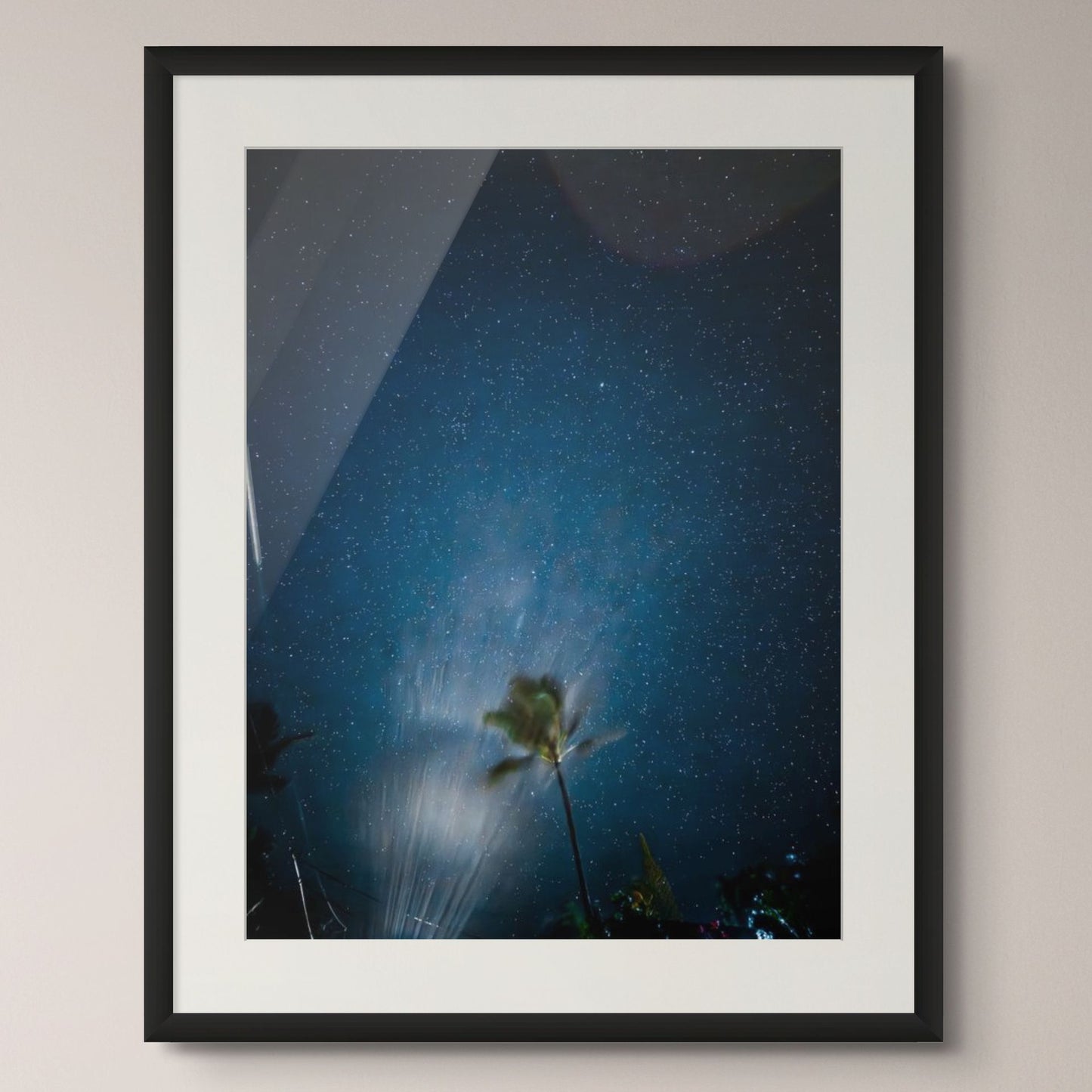 Headlights on the Road to Hāna