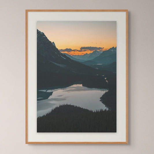 Peyto Lake
